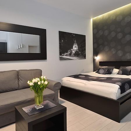 בודפשט Urban Spirit Apartment חדר תמונה
