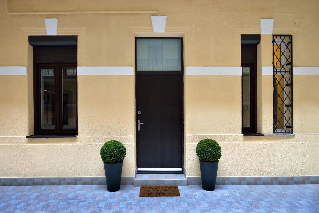 בודפשט Urban Spirit Apartment חדר תמונה
