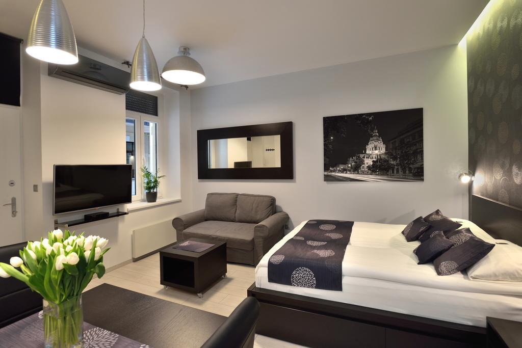 בודפשט Urban Spirit Apartment חדר תמונה