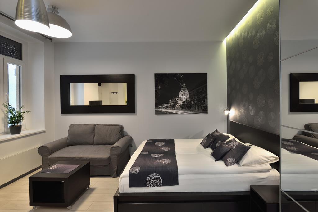 בודפשט Urban Spirit Apartment חדר תמונה