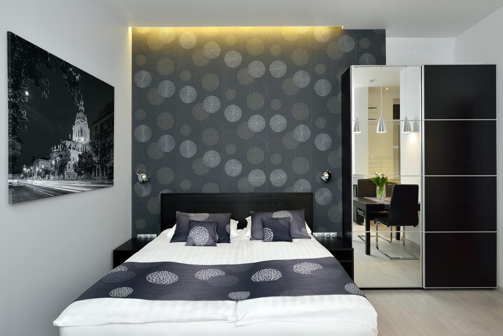בודפשט Urban Spirit Apartment חדר תמונה
