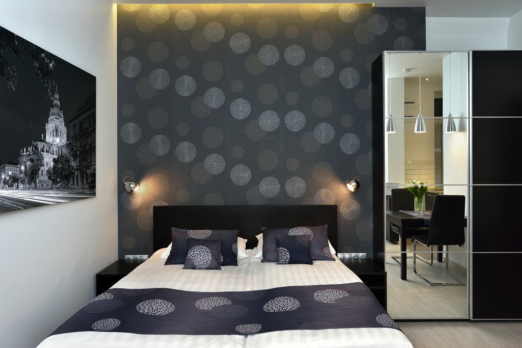 בודפשט Urban Spirit Apartment חדר תמונה