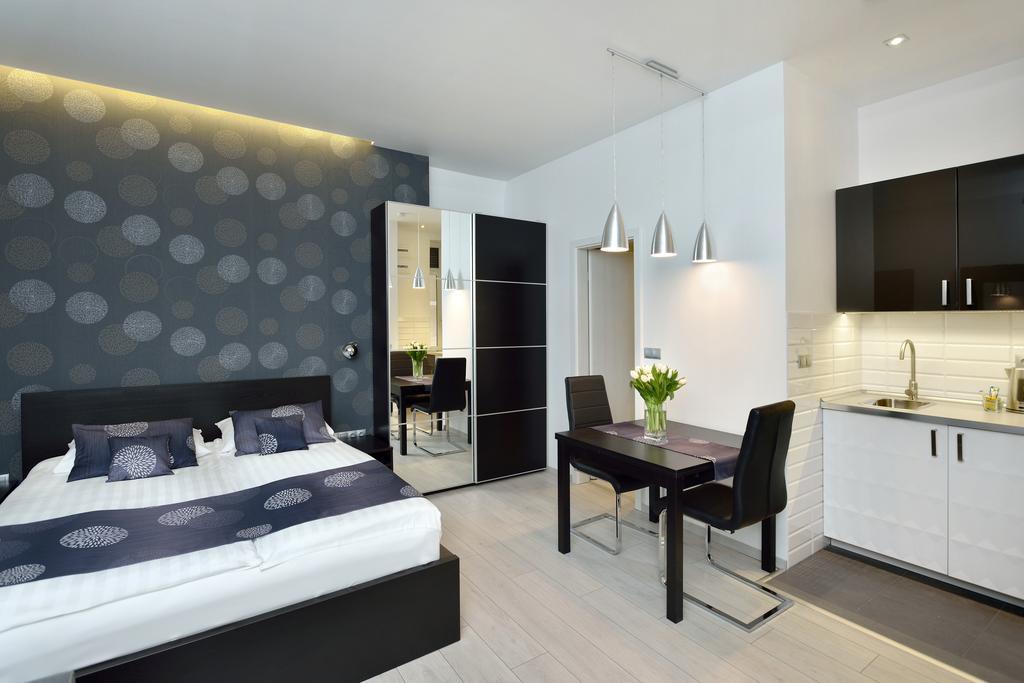 בודפשט Urban Spirit Apartment חדר תמונה