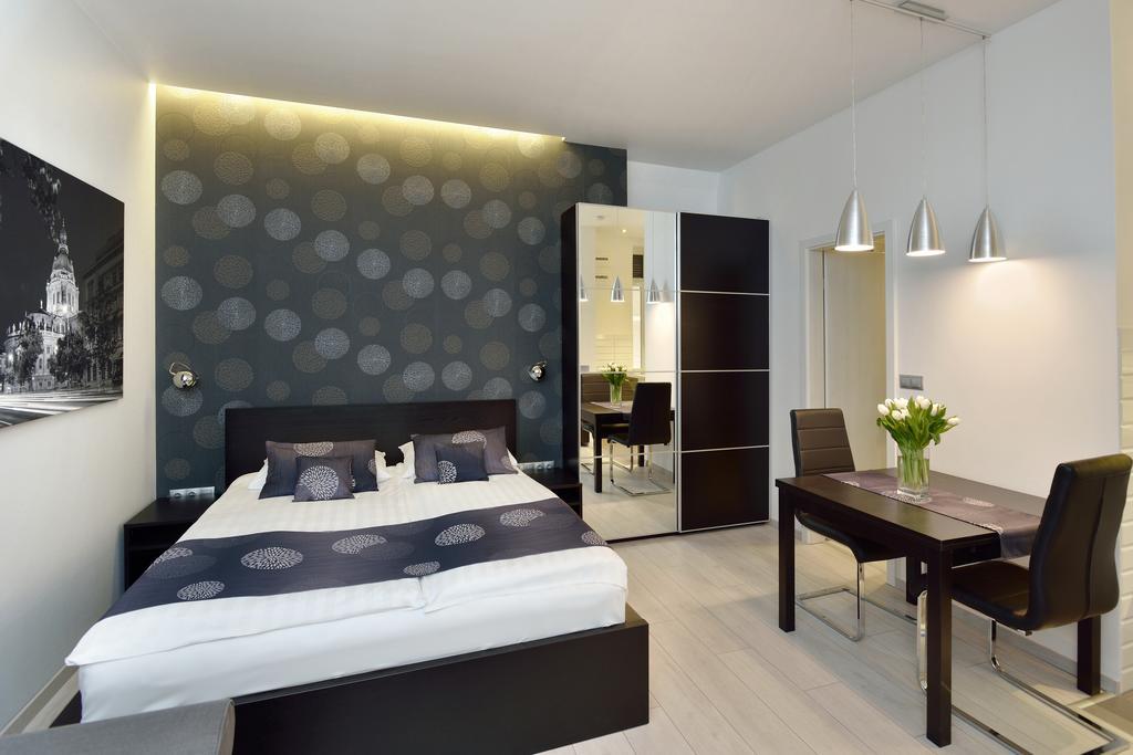 בודפשט Urban Spirit Apartment חדר תמונה