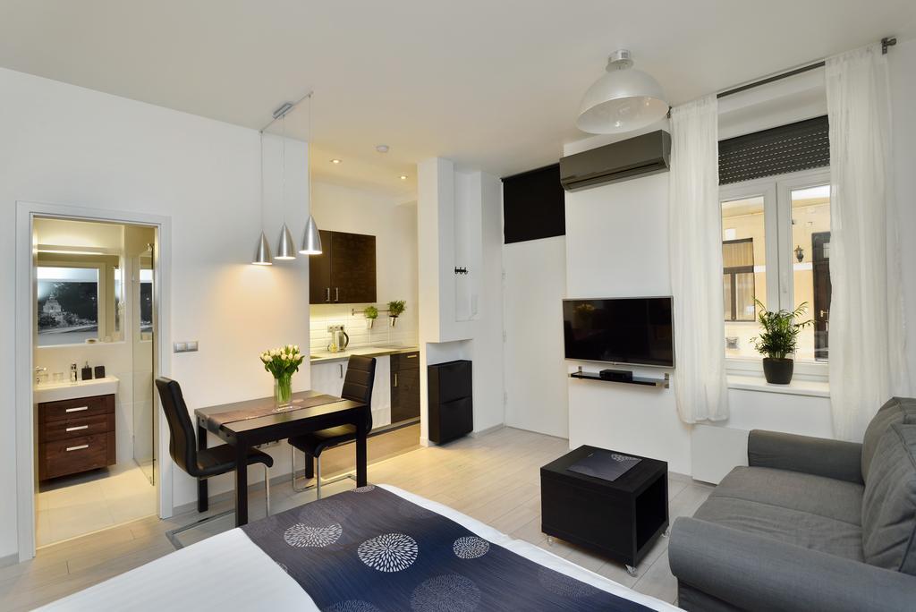 בודפשט Urban Spirit Apartment חדר תמונה