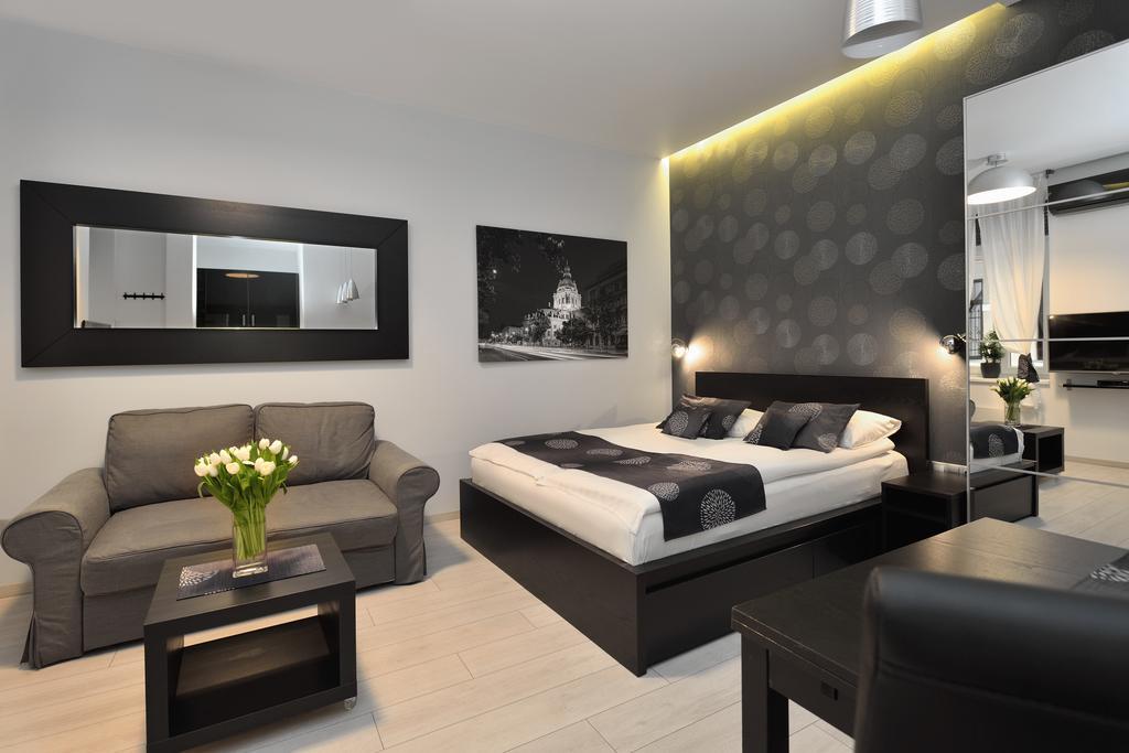 בודפשט Urban Spirit Apartment חדר תמונה