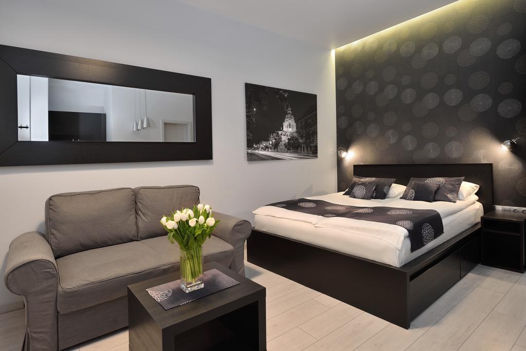 בודפשט Urban Spirit Apartment חדר תמונה