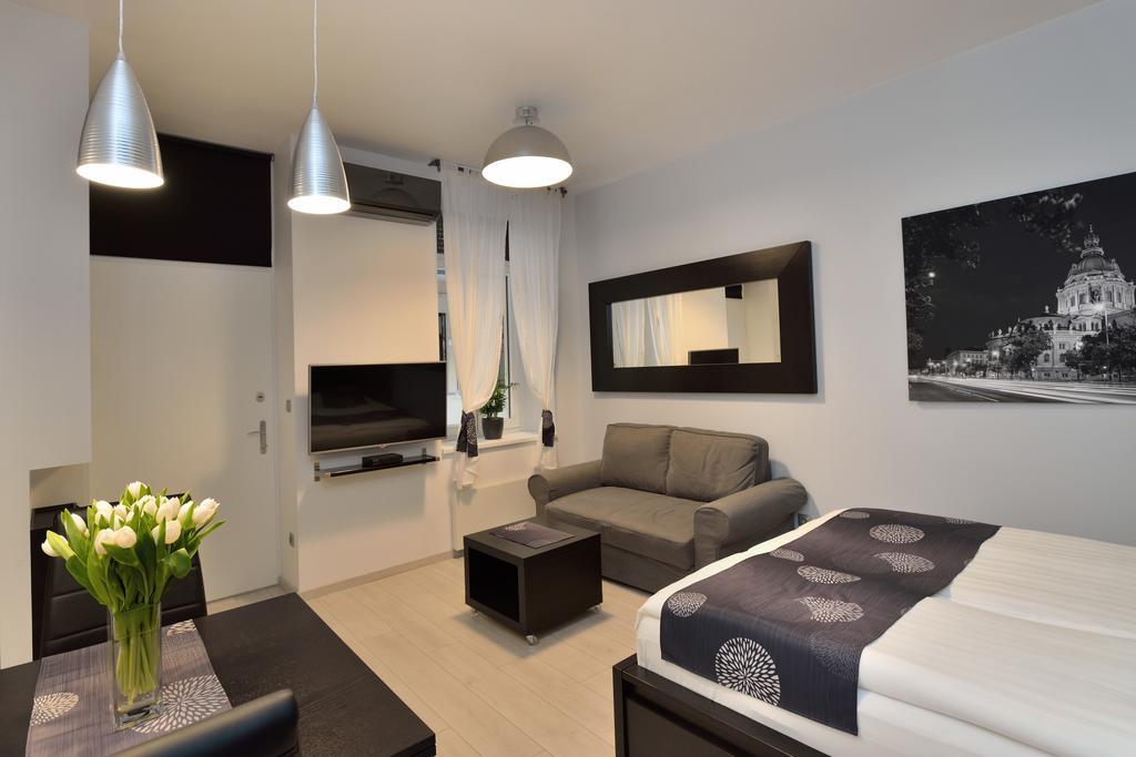 בודפשט Urban Spirit Apartment חדר תמונה