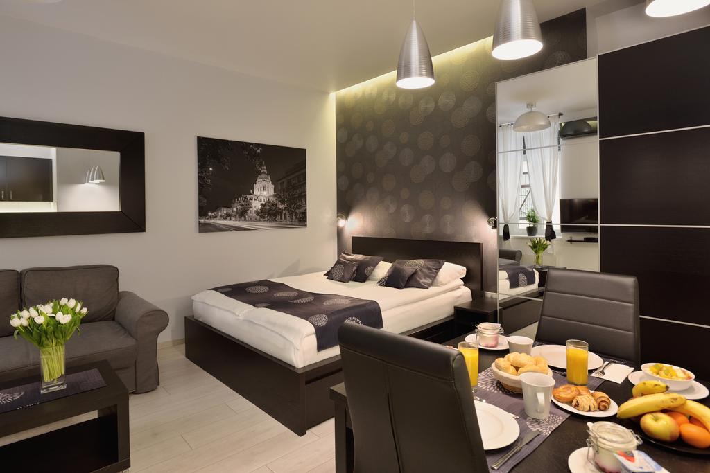 בודפשט Urban Spirit Apartment חדר תמונה