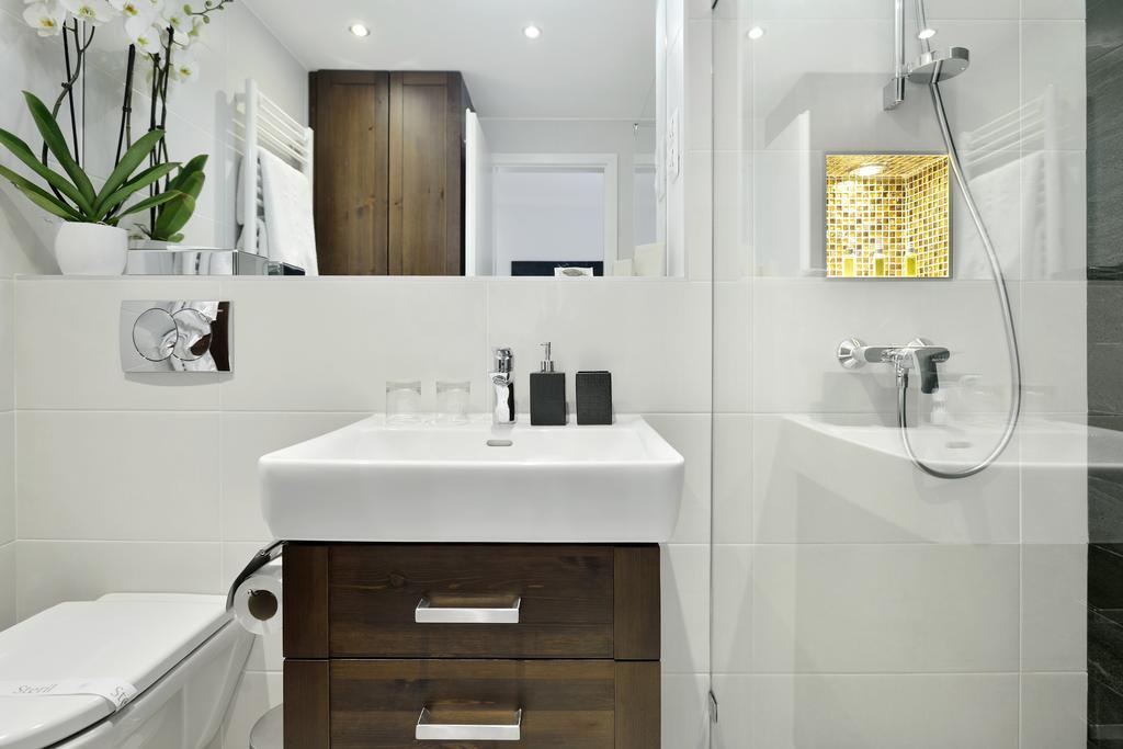 בודפשט Urban Spirit Apartment חדר תמונה